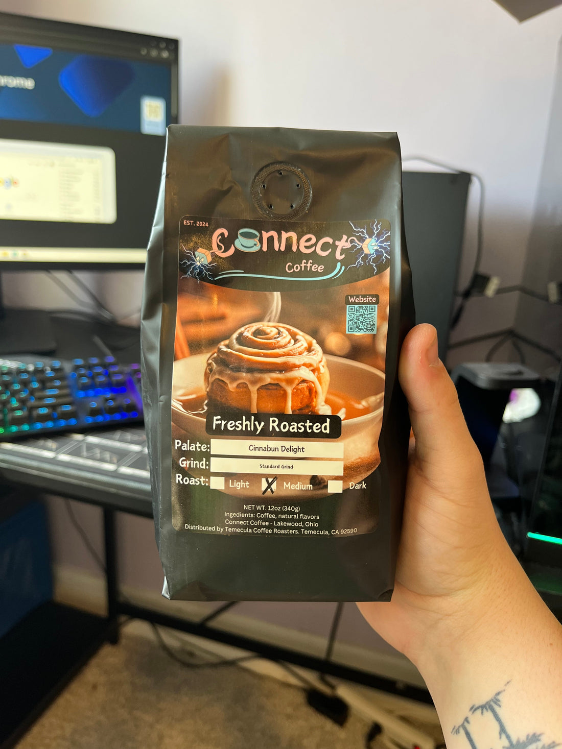 Where To Find Connect Coffee in 2025?