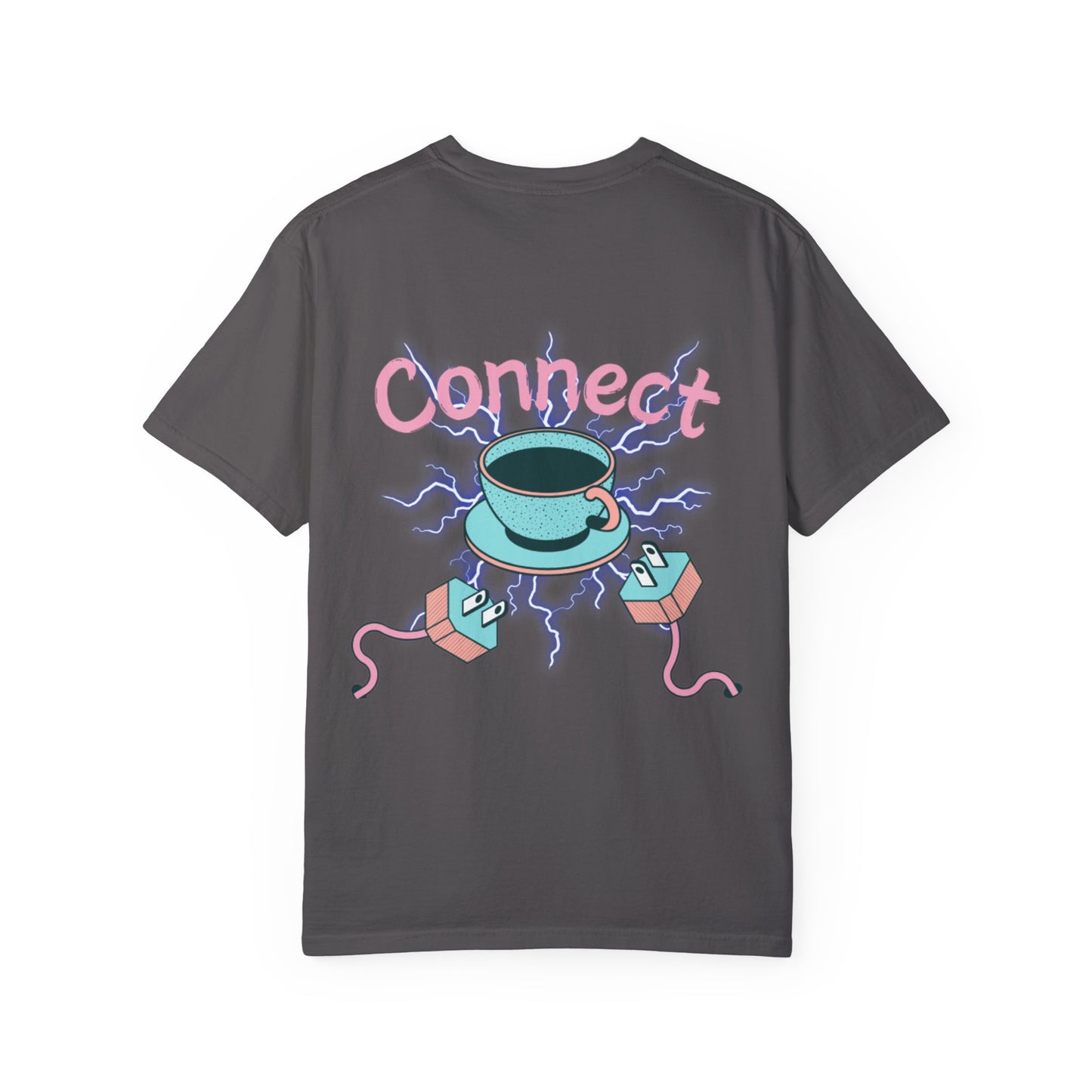 Connect Coffee: Unisex T-shirt