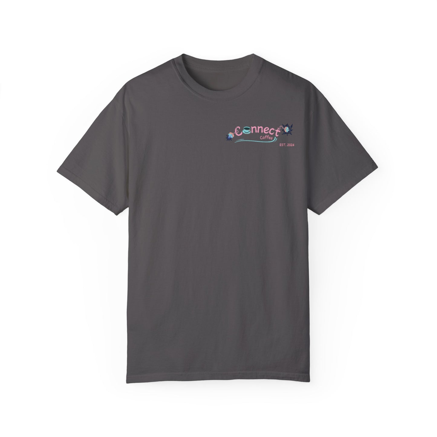 Connect Coffee: Unisex T-shirt