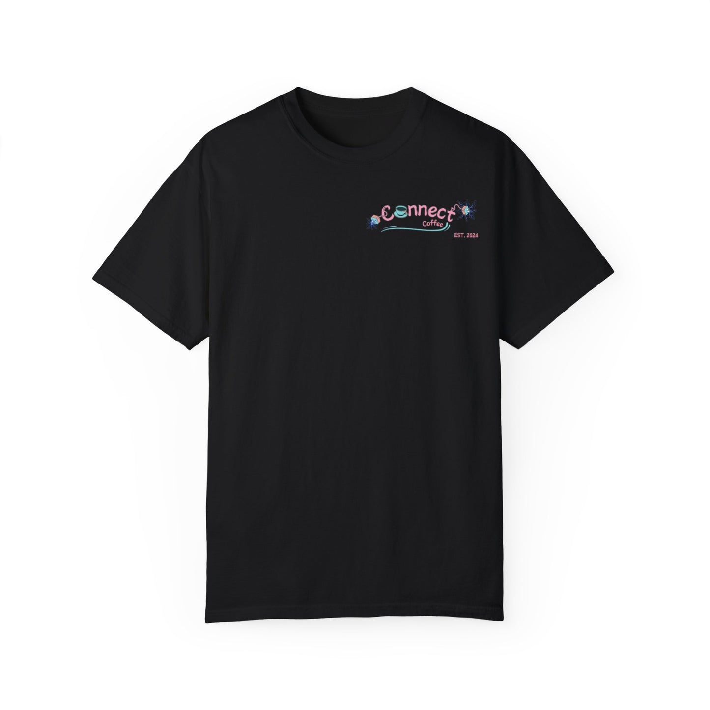 Connect Coffee: Unisex T-shirt