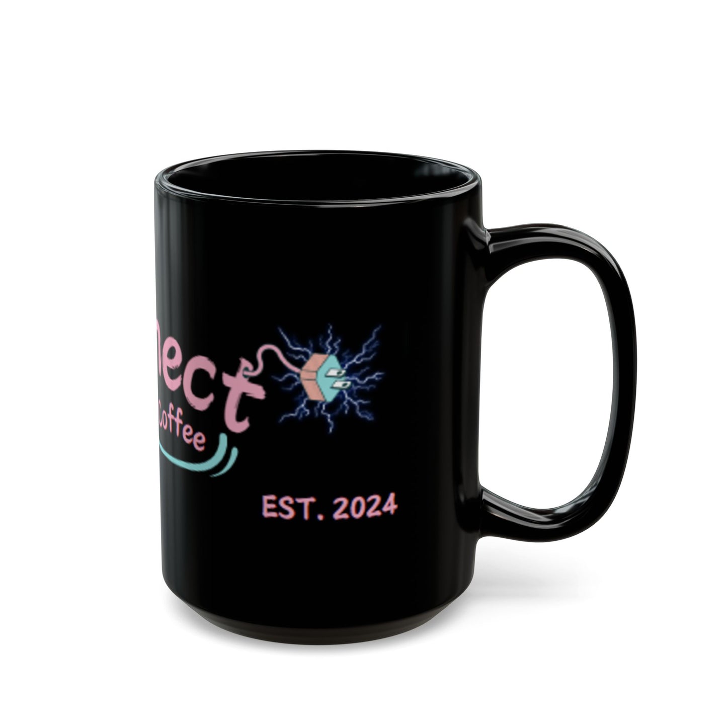 Black Mug (11oz, 15oz)