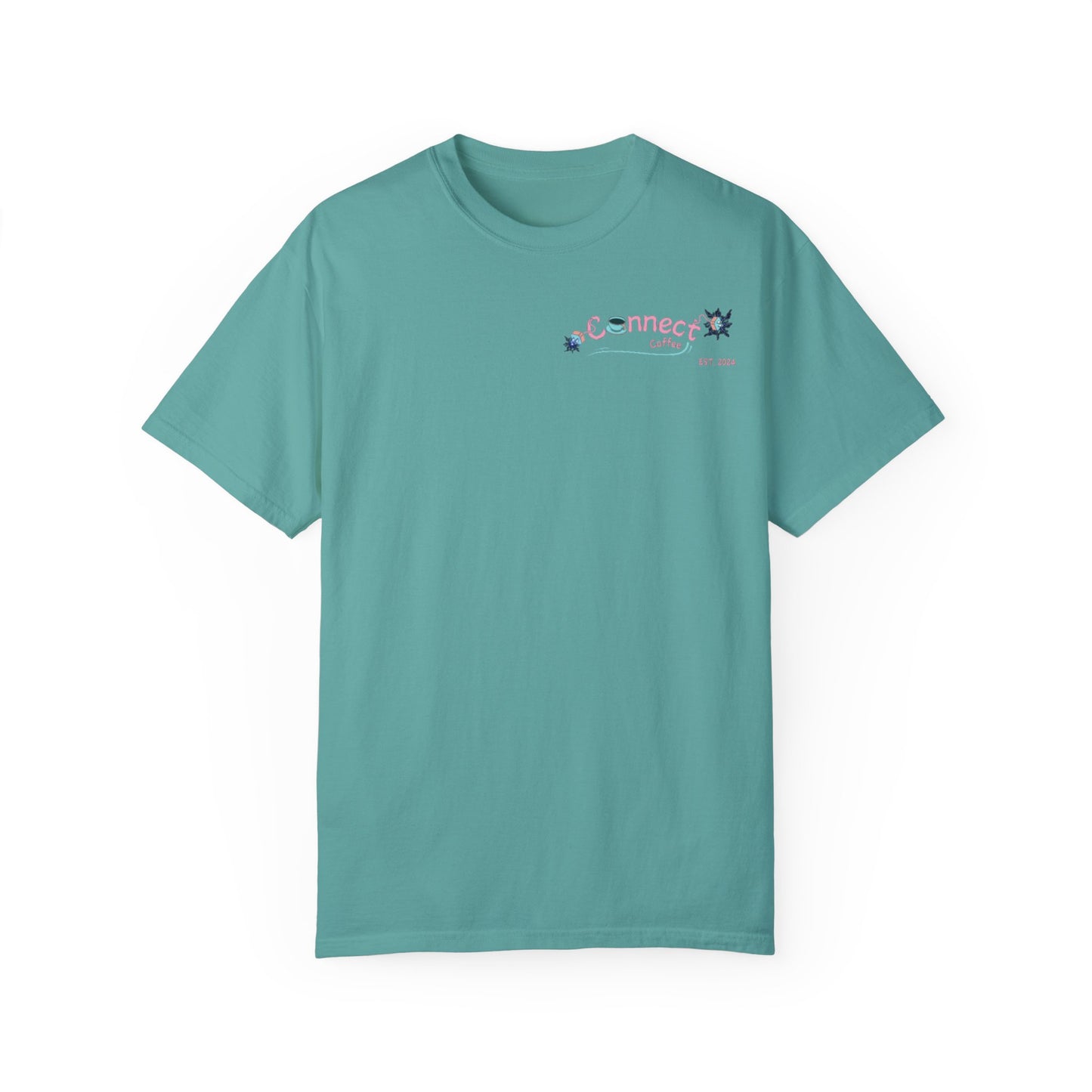 Connect Coffee: Unisex T-shirt