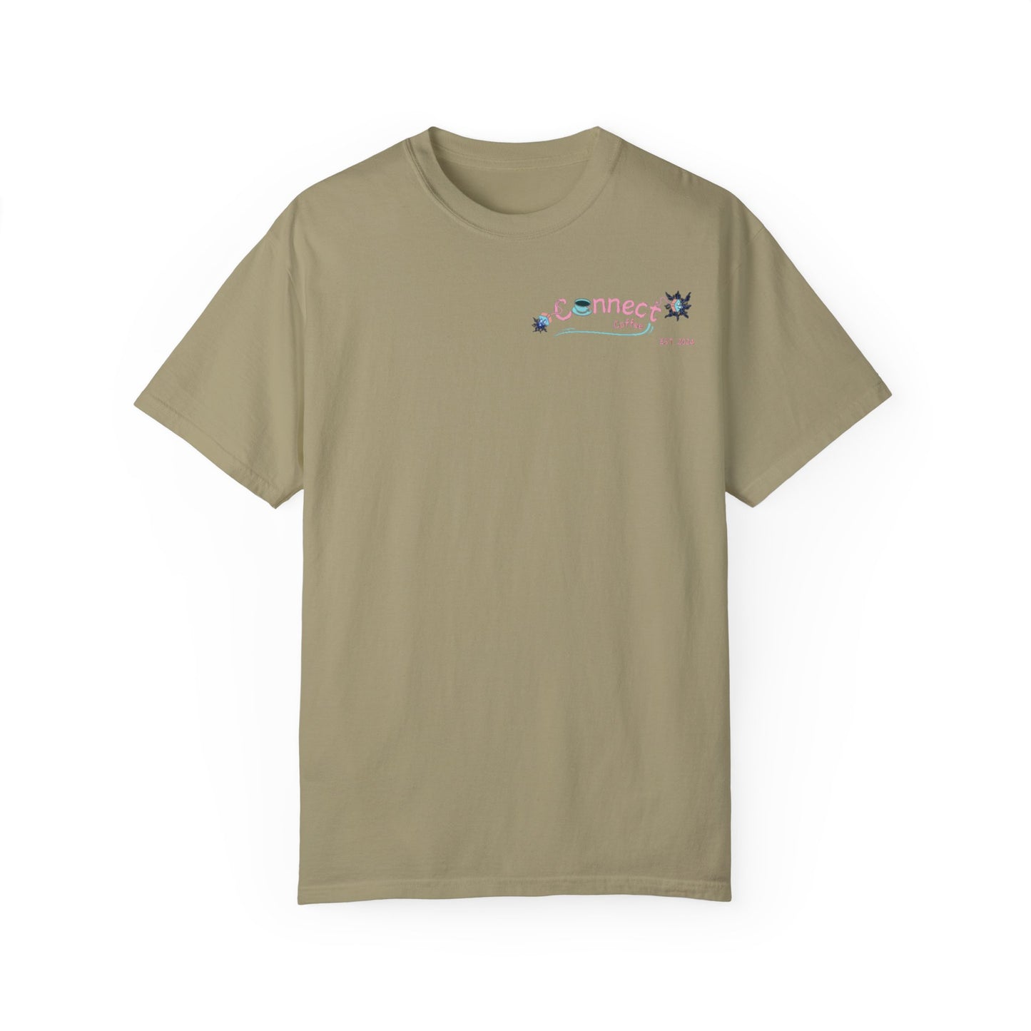 Connect Coffee: Unisex T-shirt