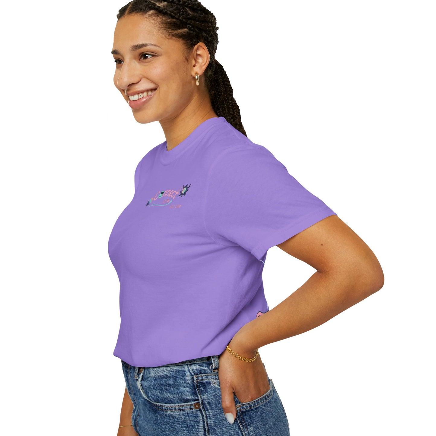 Connect Coffee: Unisex T-shirt