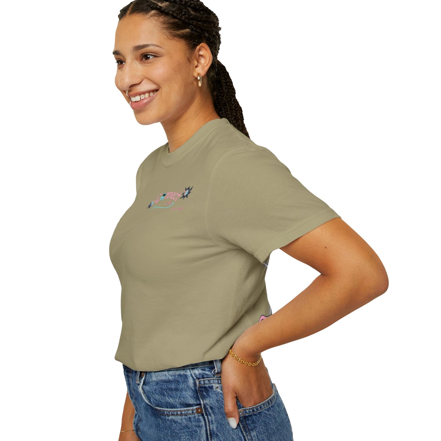 Connect Coffee: Unisex T-shirt