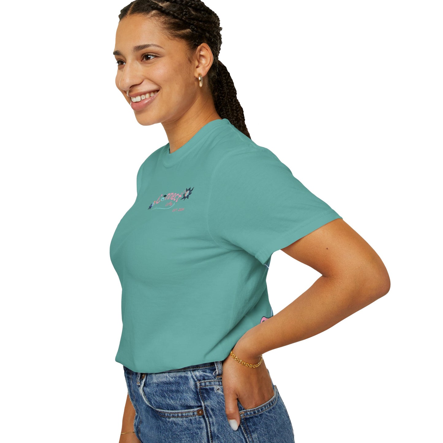 Connect Coffee: Unisex T-shirt