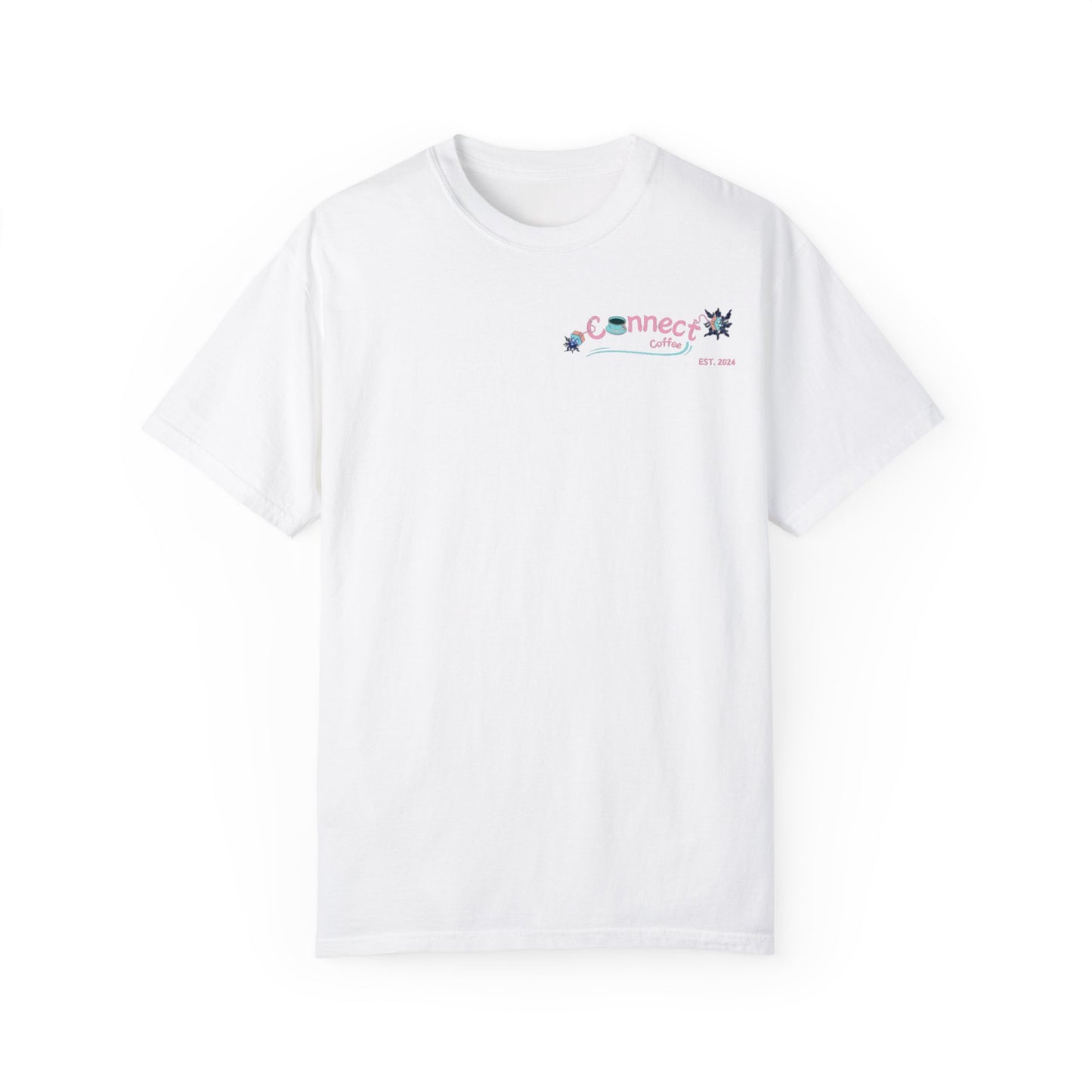 Connect Coffee: Unisex T-shirt
