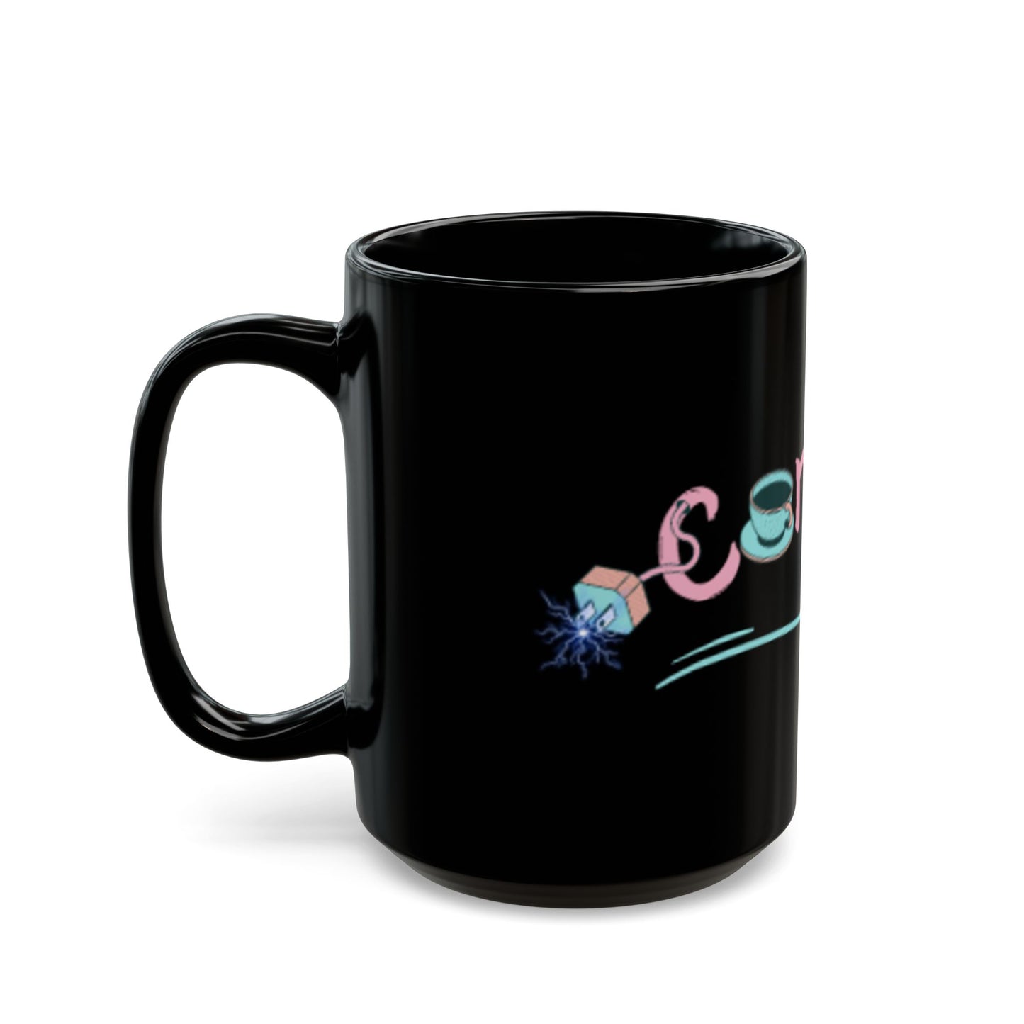 Black Mug (11oz, 15oz)