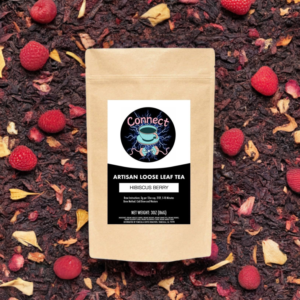 Hibiscus Berry Tea