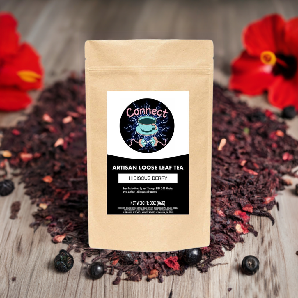 Hibiscus Berry Tea