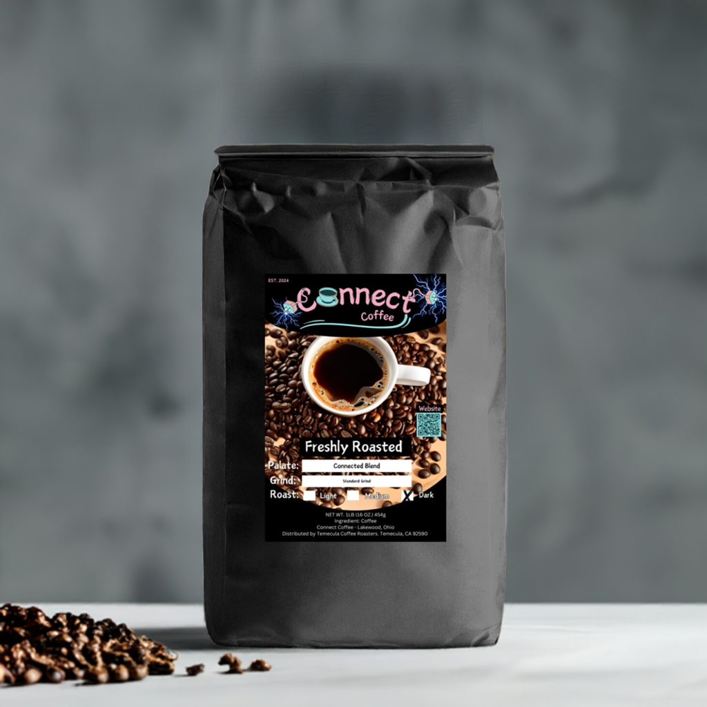 Connected Blend