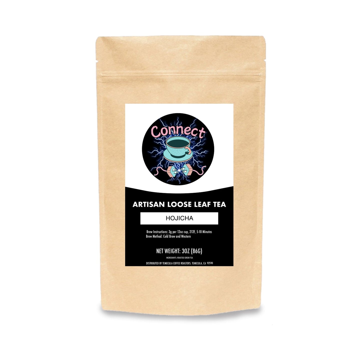 Hojicha Tea Powder