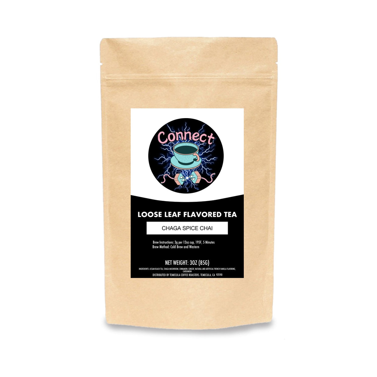 Chaga Spice Chai