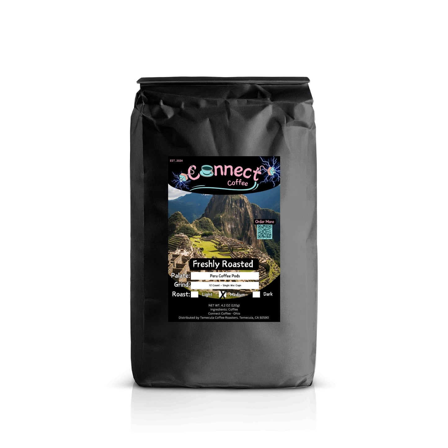 Peru Coffee Pods