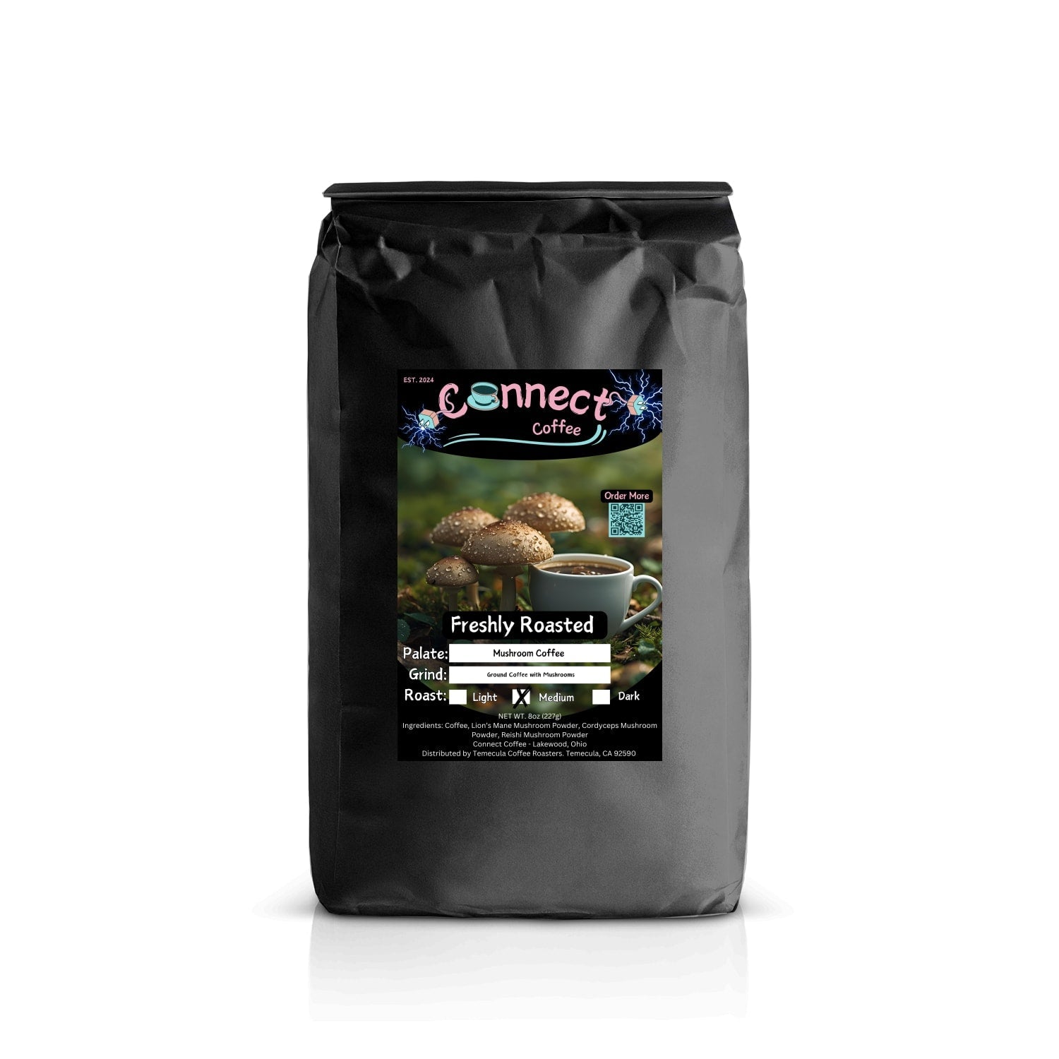 Functional Coffee