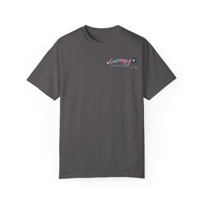 Connect Coffee: Unisex  T-shirt