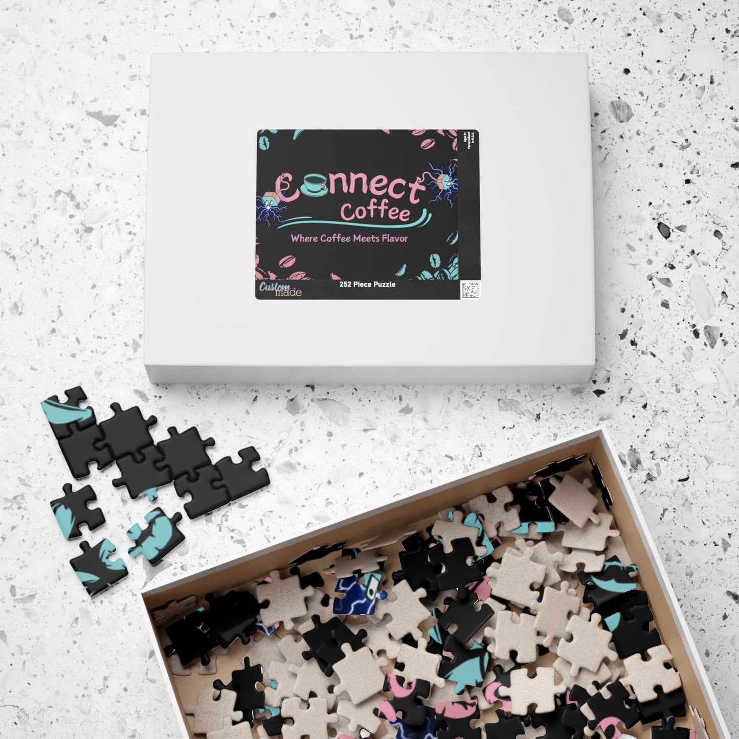 Puzzle (110, 252, 520, 1014-piece)