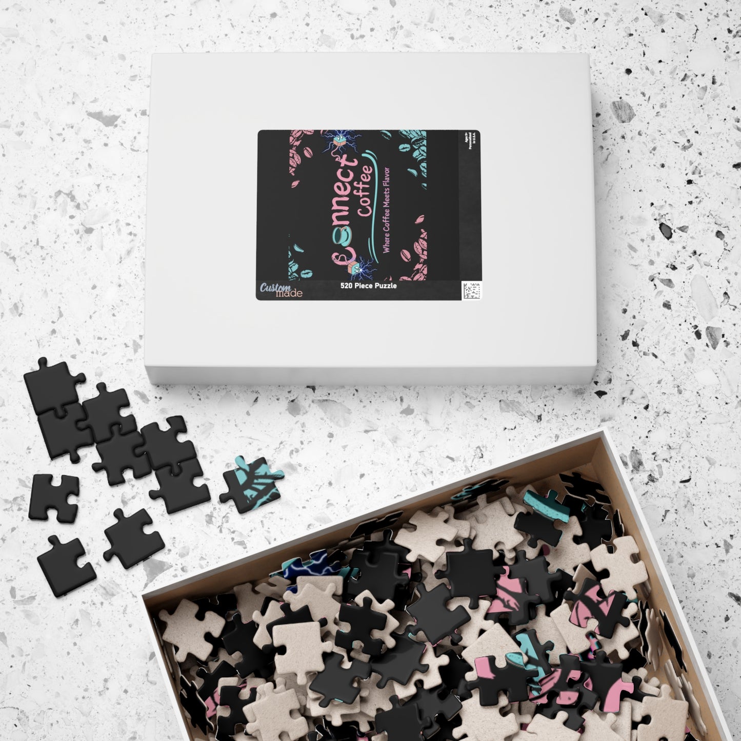 Puzzle (110, 252, 520, 1014-piece)