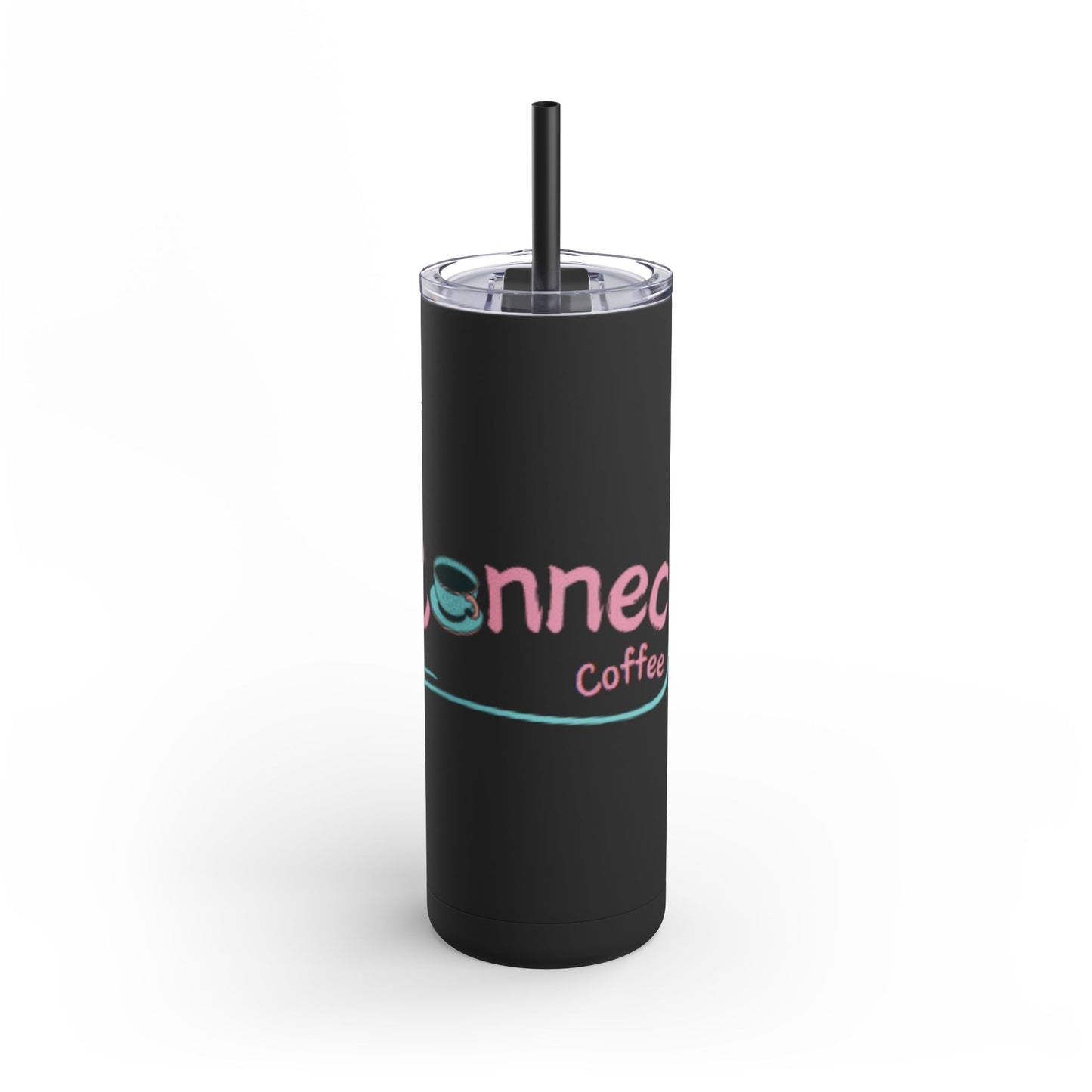 Skinny Matte Tumbler, 20oz