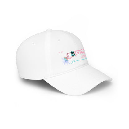 Connect Coffee Baseball Cap