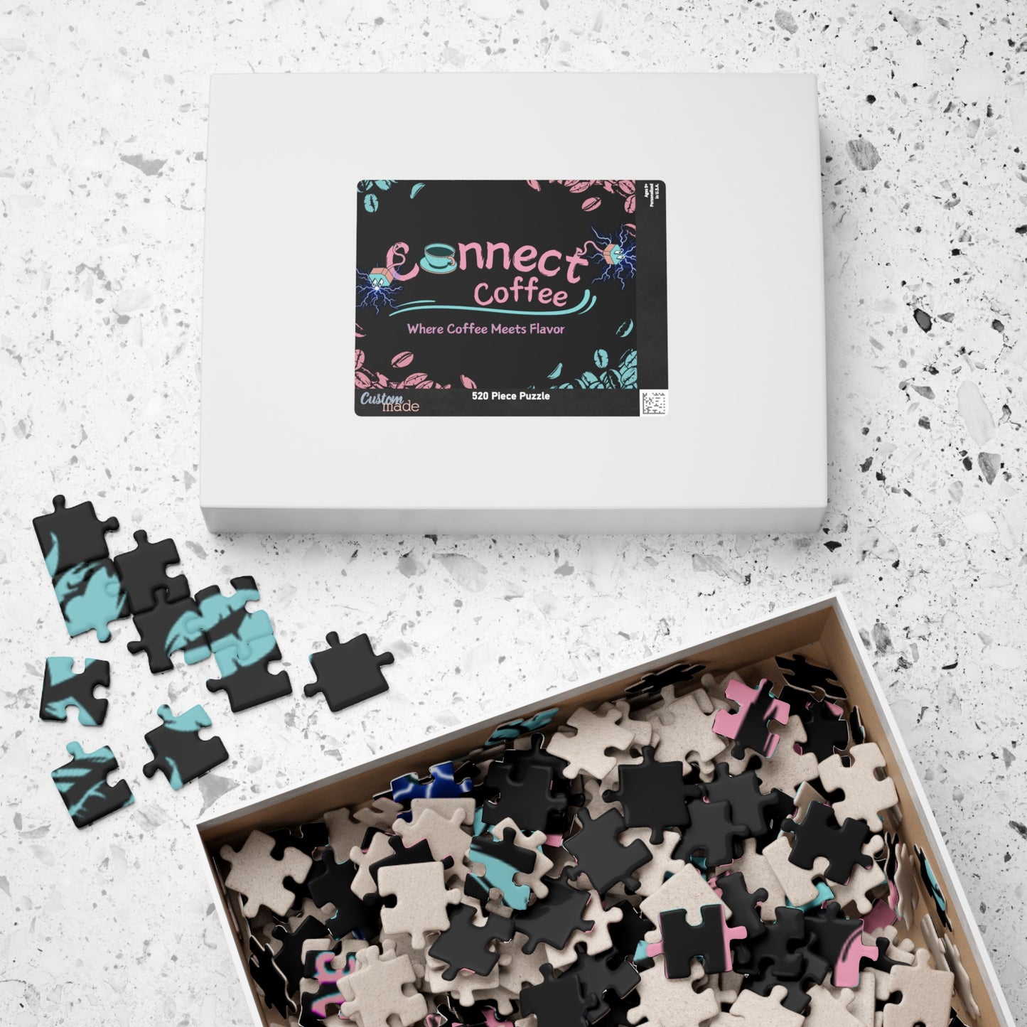 Puzzle (110, 252, 520, 1014-piece)