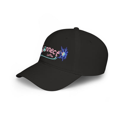 Connect Coffee Baseball Cap