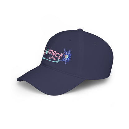 Connect Coffee Baseball Cap