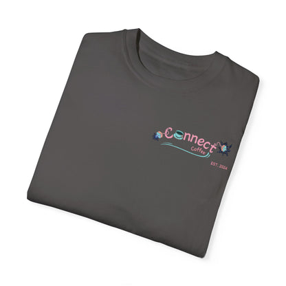 Connect Coffee: Unisex  T-shirt