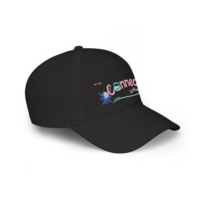Connect Coffee Baseball Cap