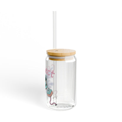 Glass Sipper, 16oz