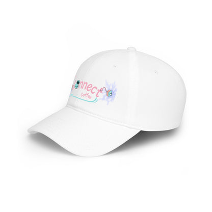 Connect Coffee Baseball Cap
