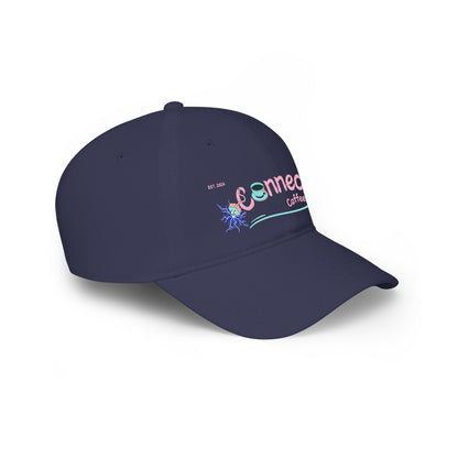 Connect Coffee Baseball Cap