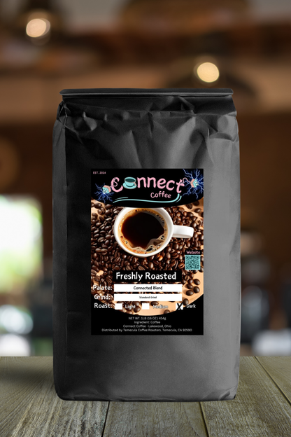 Connected Blend