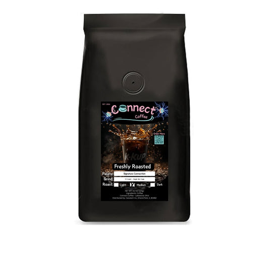 12 Pack Single Serve - Signature Roast Pods