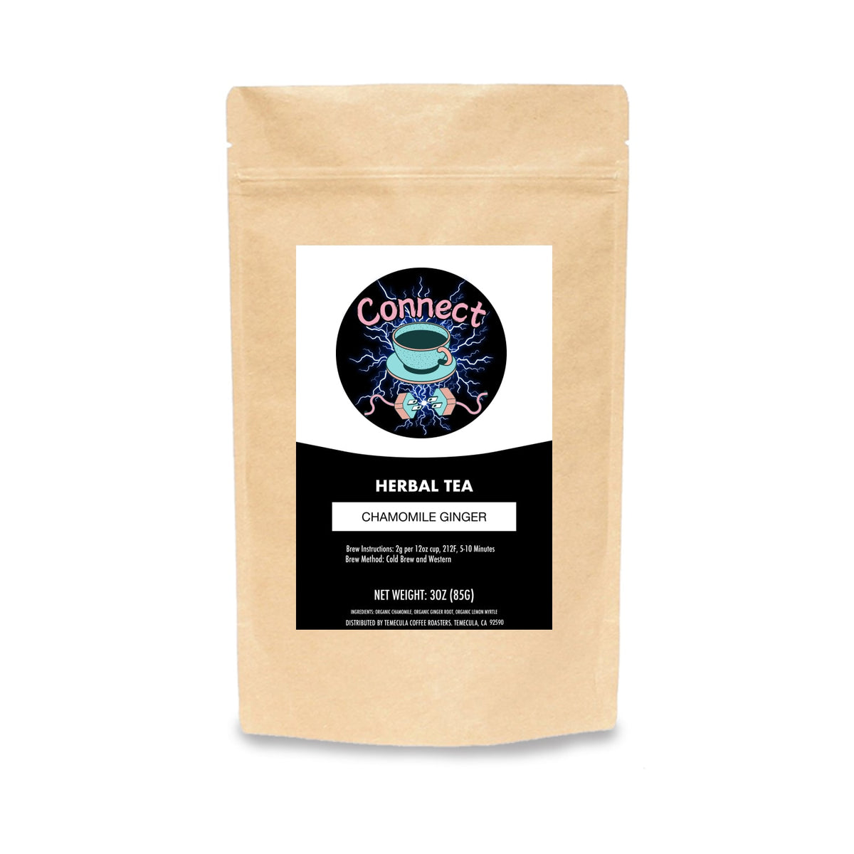 Chamomile Ginger