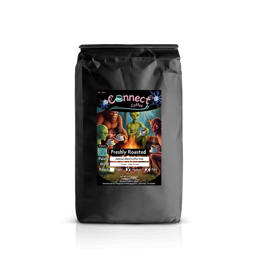 Believers Blend Coffee Pods