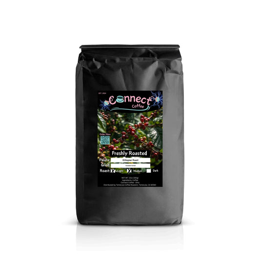 Ethiopia Natural