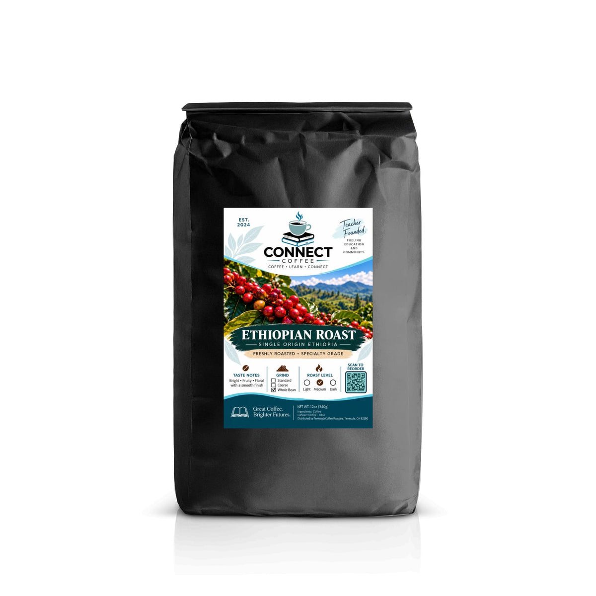 Ethiopia Natural
