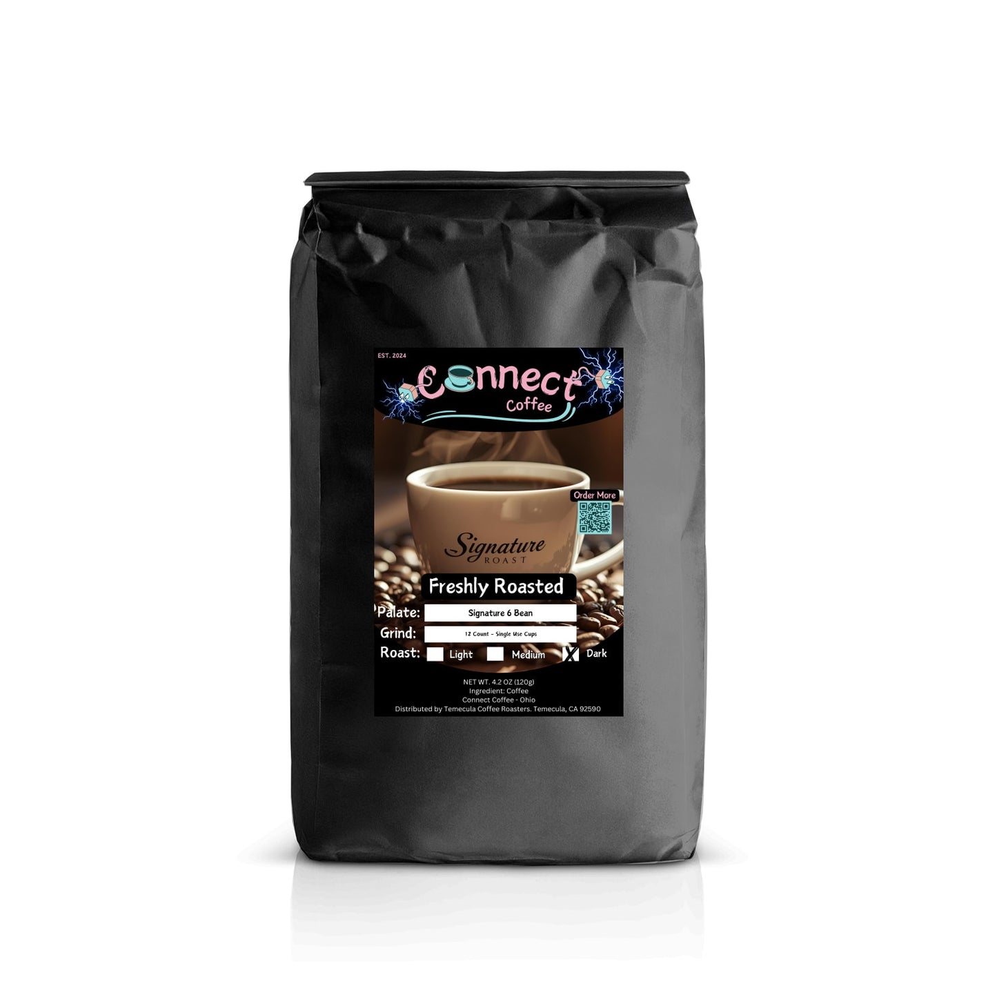 Signature 6 Bean Blend Coffee Pods