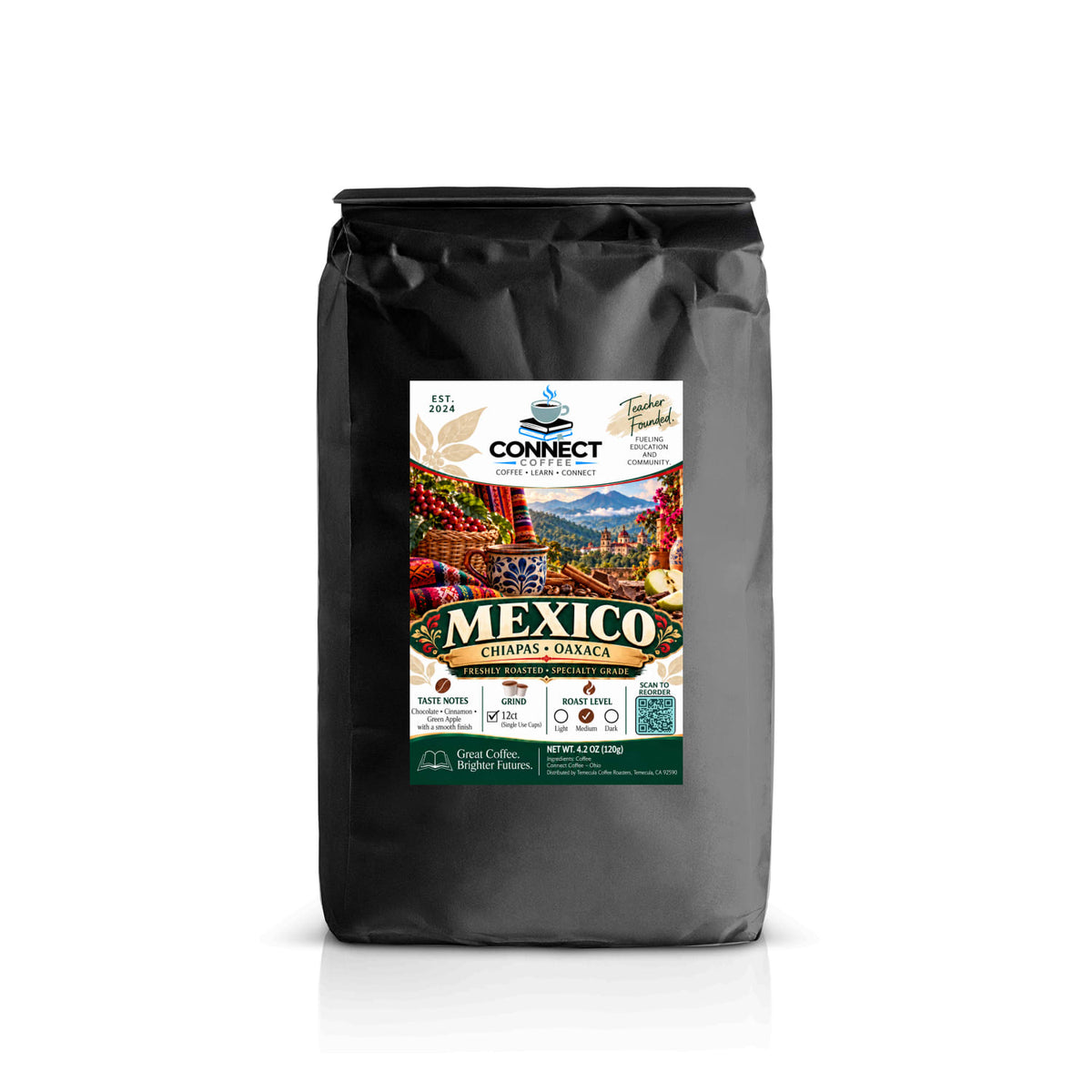 Mexico Coffee Pods